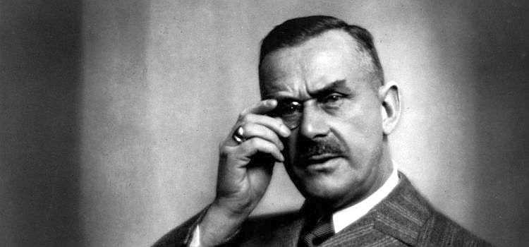 Томас Манн Thomas Mann