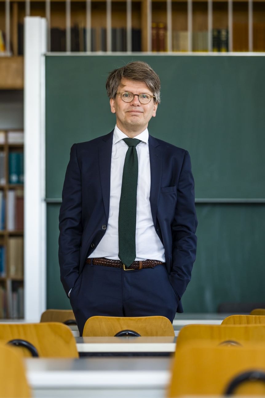 Prof. Dr. Christoph Möllers – Deutsche Thomas Mann-Gesellschaft